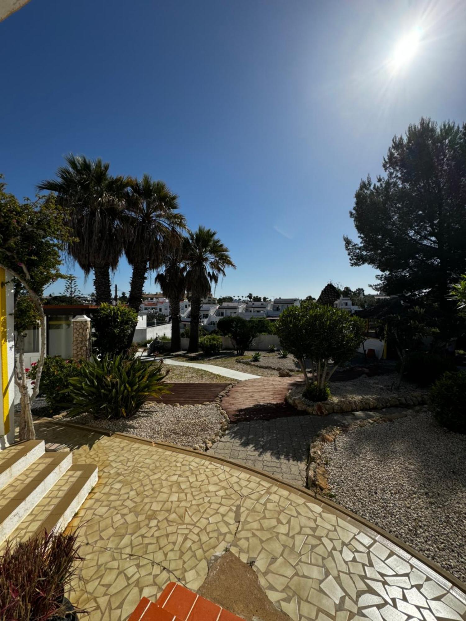 Vila Horizonte Bed & Breakfast Carvoeiro  Eksteriør bilde