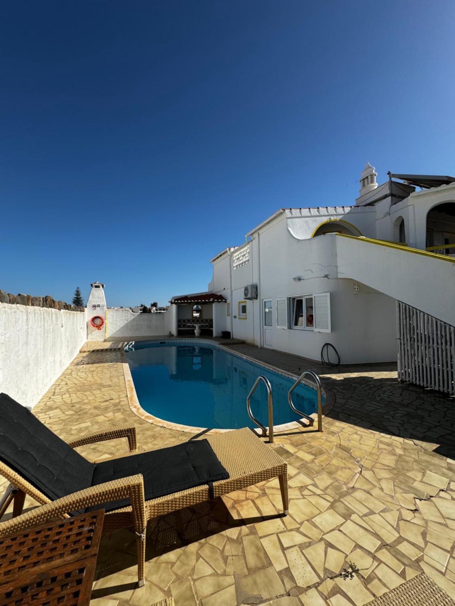 Vila Horizonte Bed & Breakfast Carvoeiro  Rom bilde