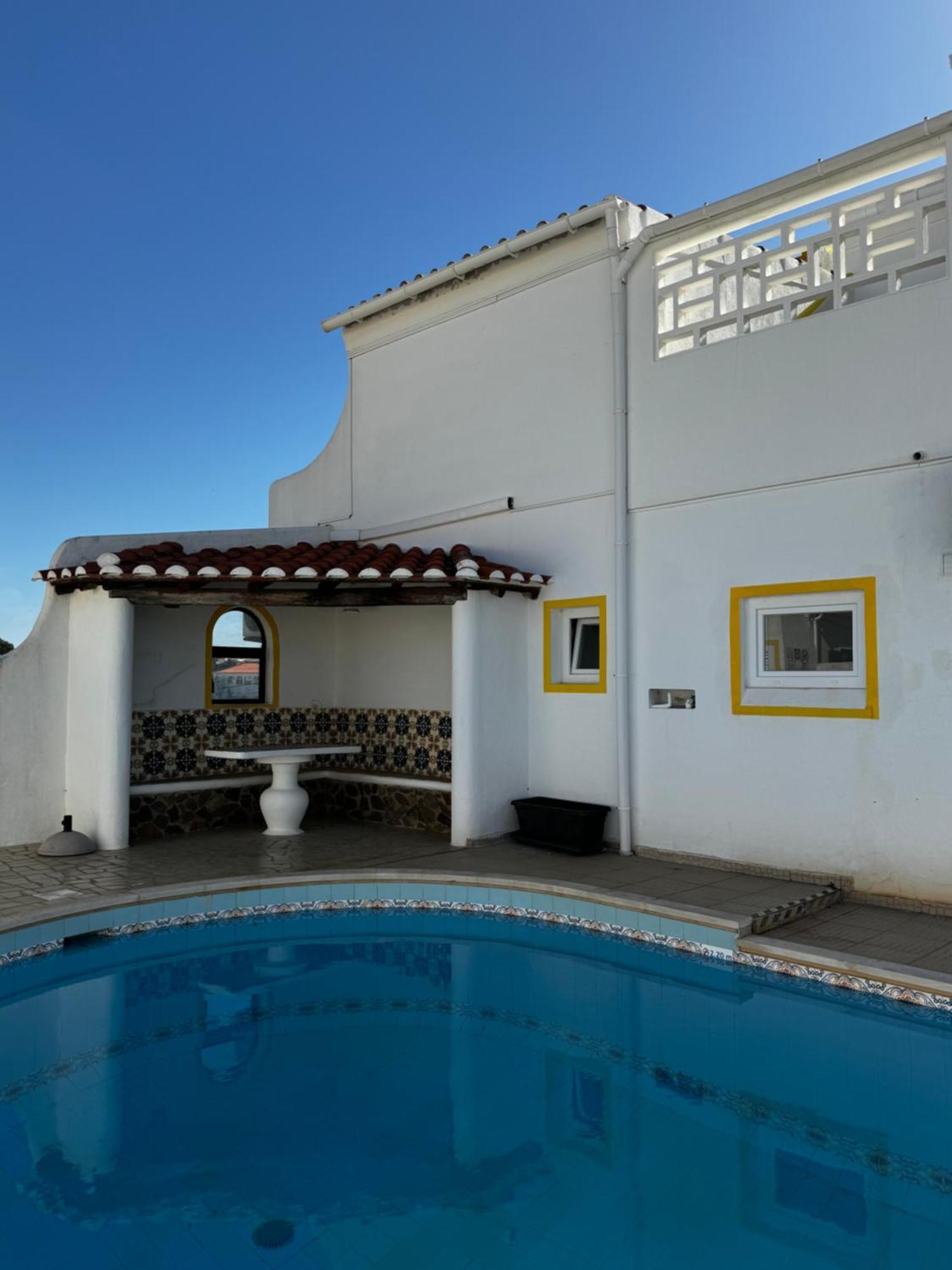 Vila Horizonte Bed & Breakfast Carvoeiro  Eksteriør bilde