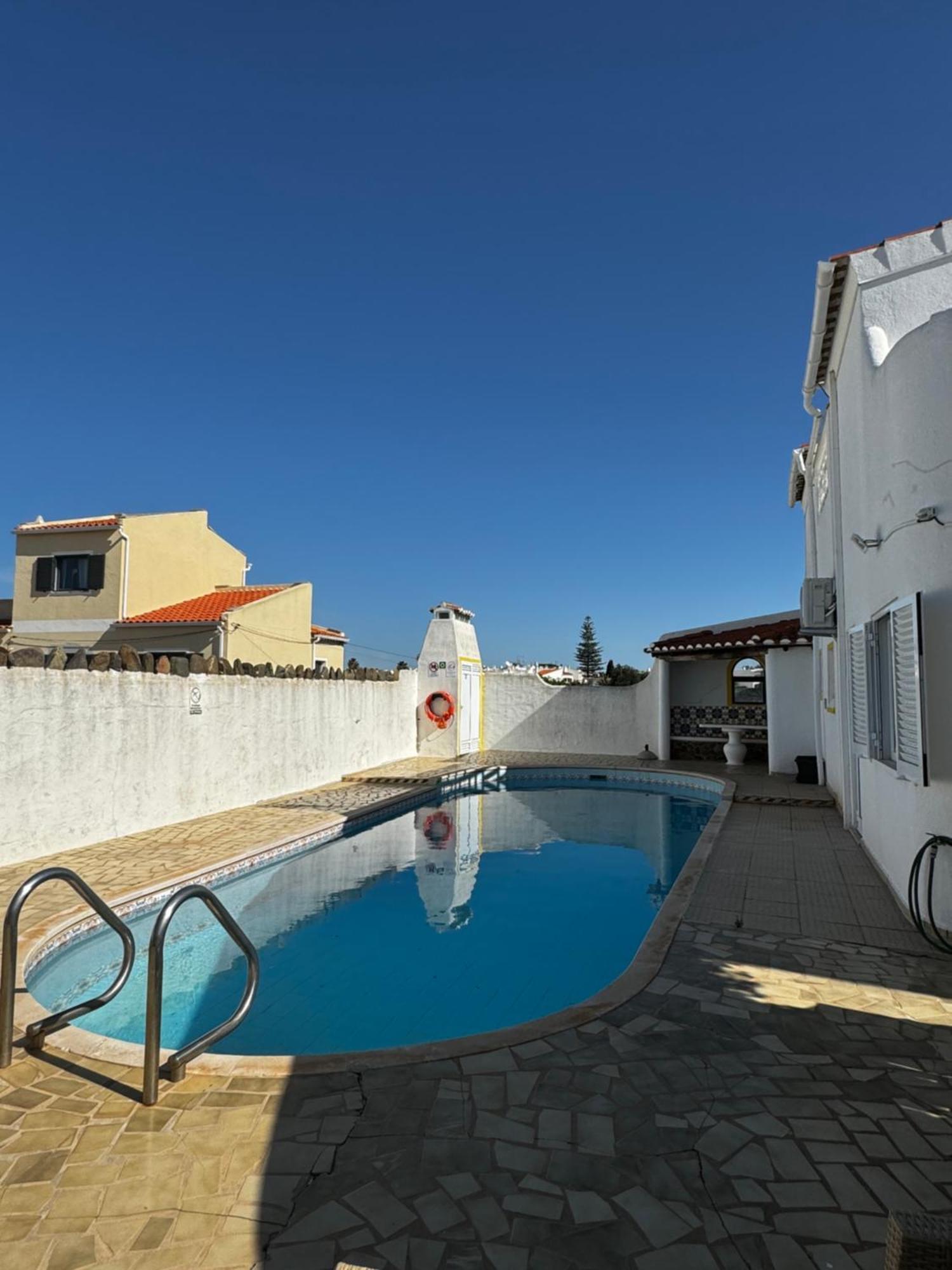 Vila Horizonte Bed & Breakfast Carvoeiro  Rom bilde