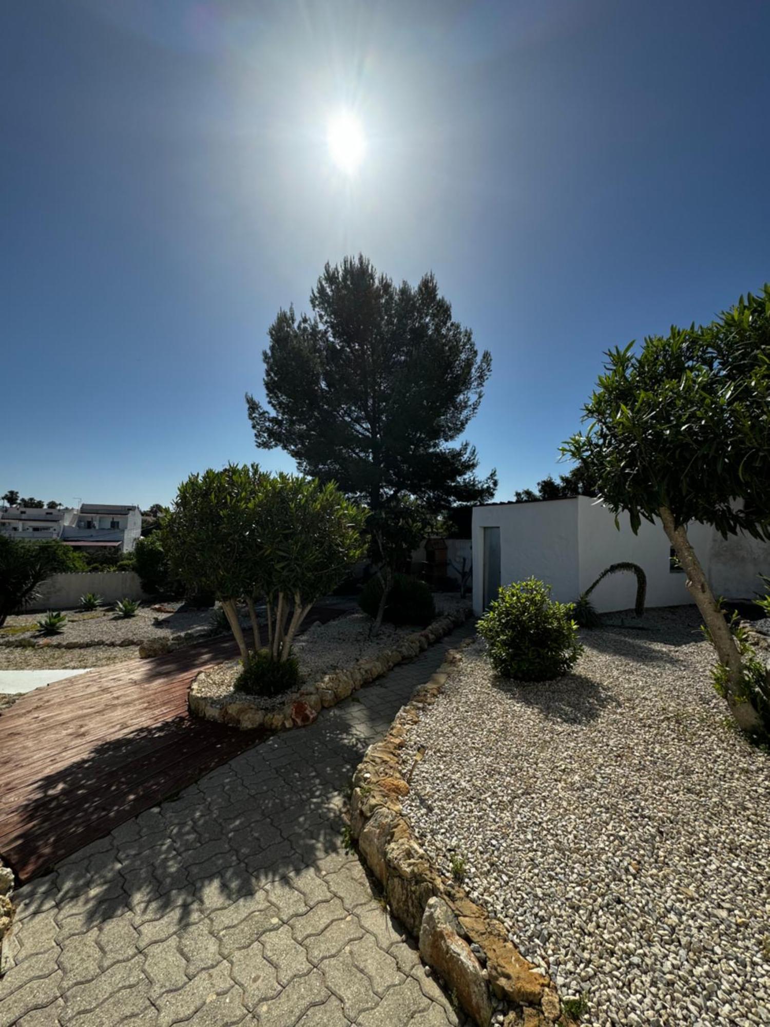 Vila Horizonte Bed & Breakfast Carvoeiro  Eksteriør bilde