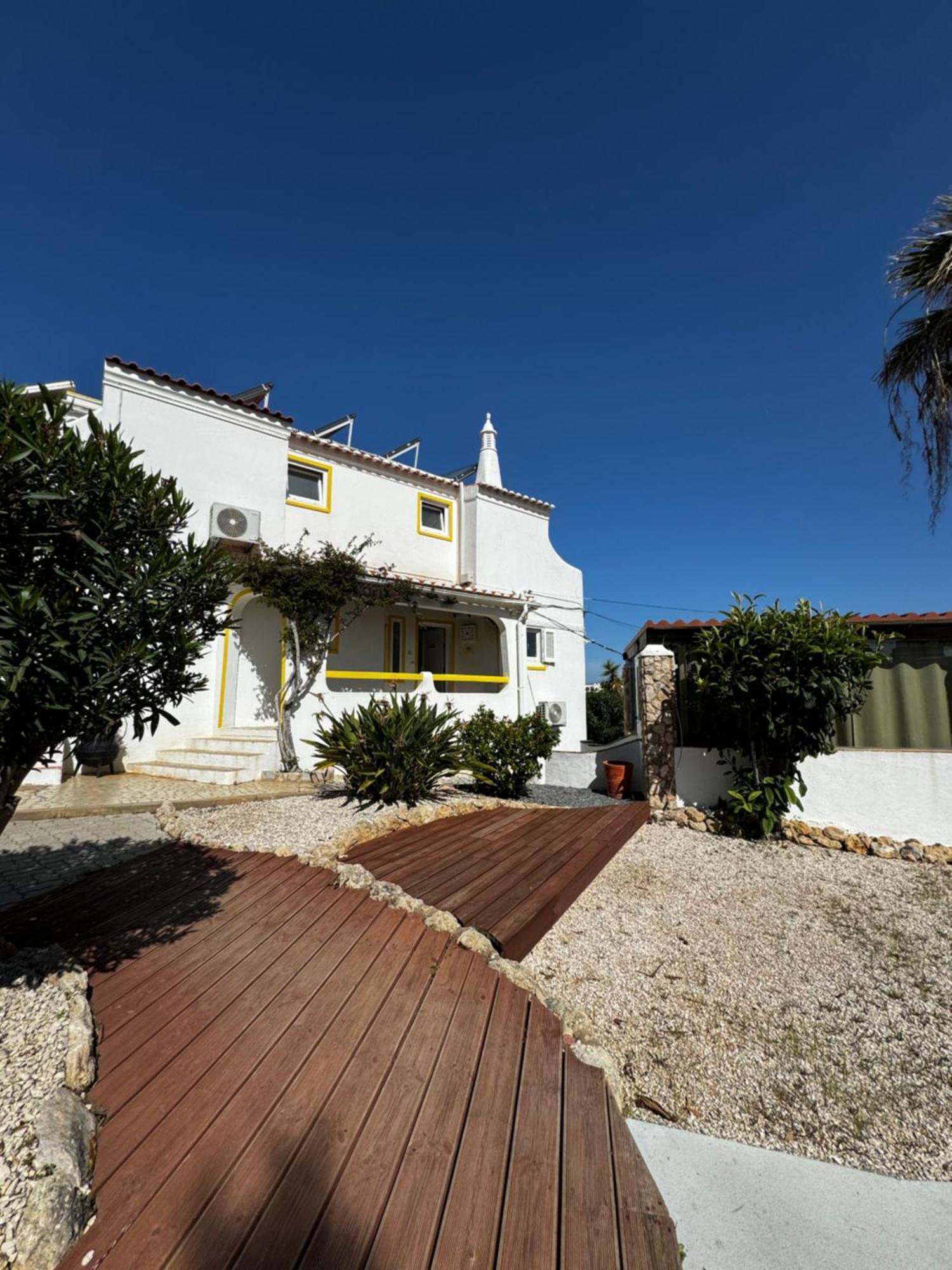 Vila Horizonte Bed & Breakfast Carvoeiro  Eksteriør bilde