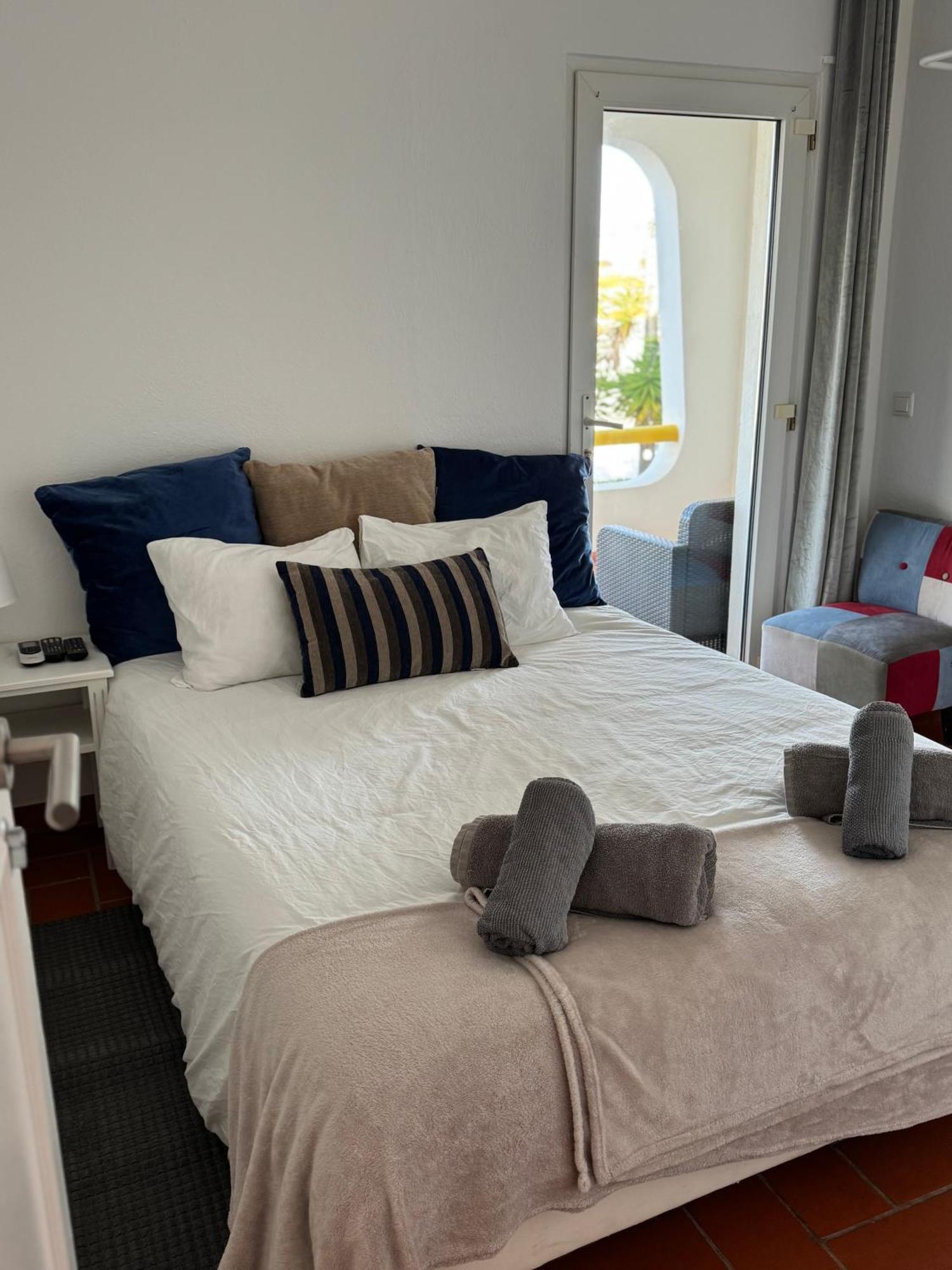 Vila Horizonte Bed & Breakfast Carvoeiro  Rom bilde